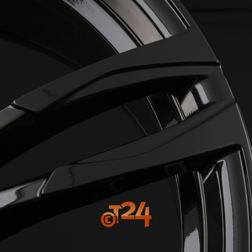 UA11-BOOST|Black Painted 18