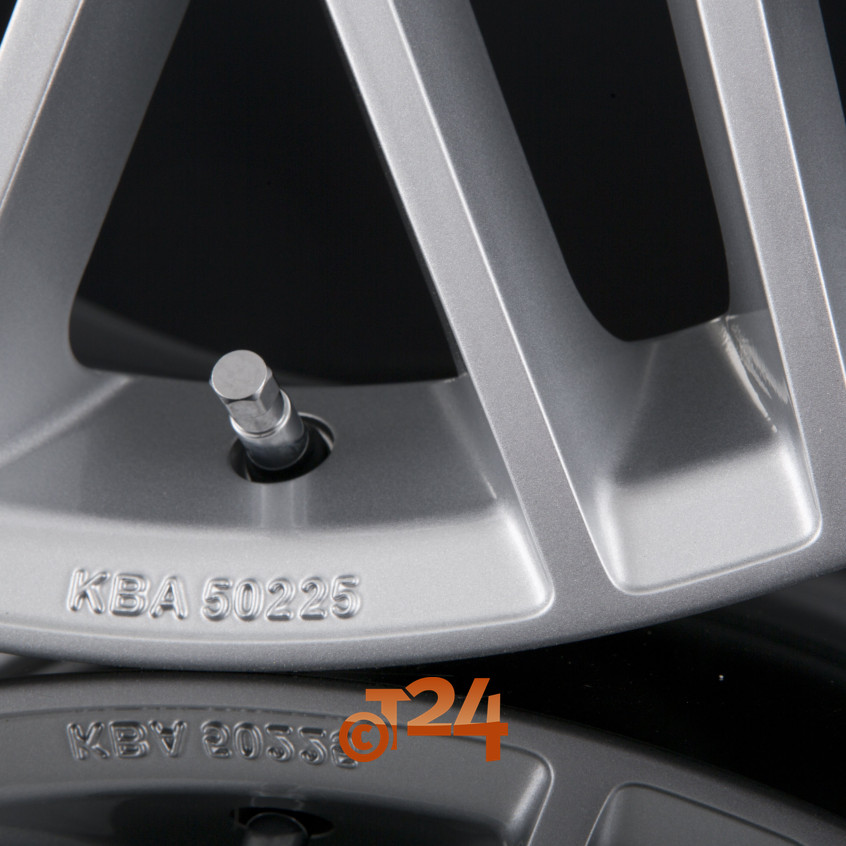 PXK|Metallic Silver (MS) 21