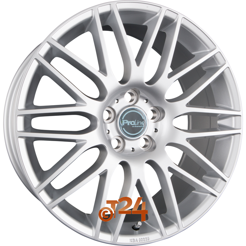 PXK|Metallic Silver (MS) 21