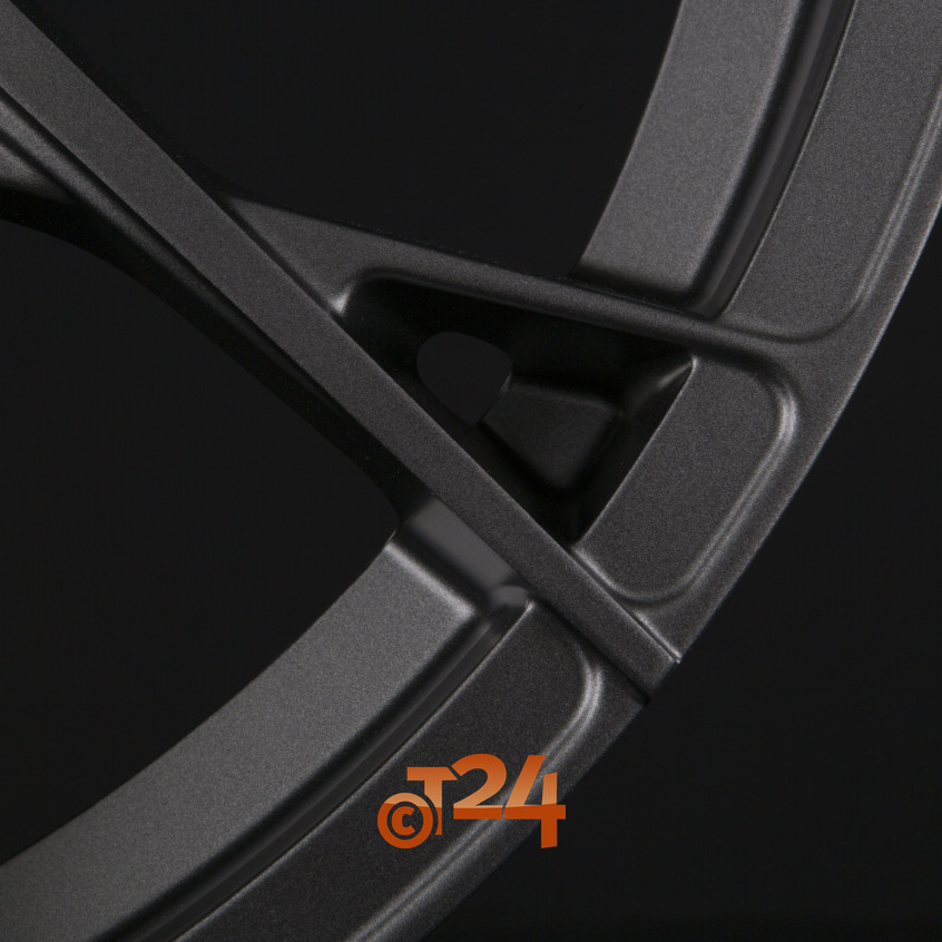X1 REACHER|Sturm Grau Matt Lackiert (SG) 19