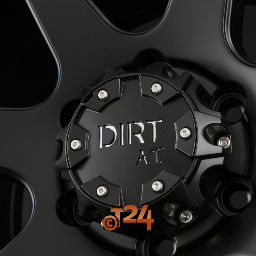 D42|Black Matt 18