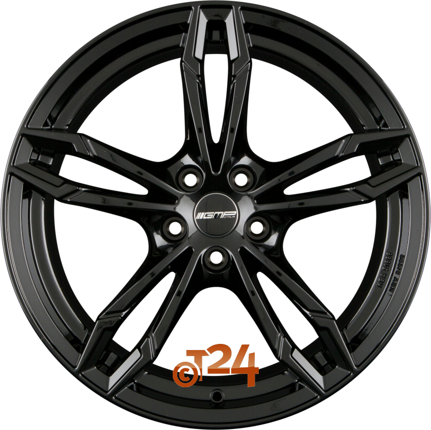 DEA|Glossy Black 19