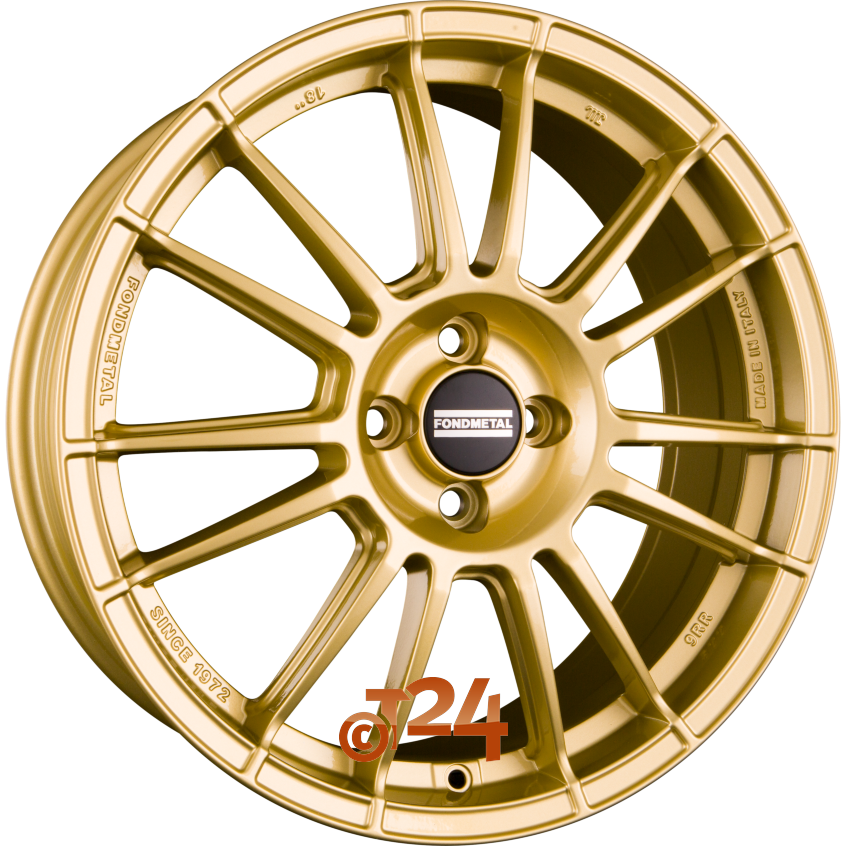 9RR|Glossy Gold 19