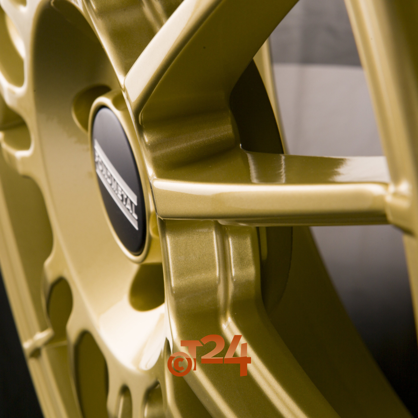 9RR|Glossy Gold 18