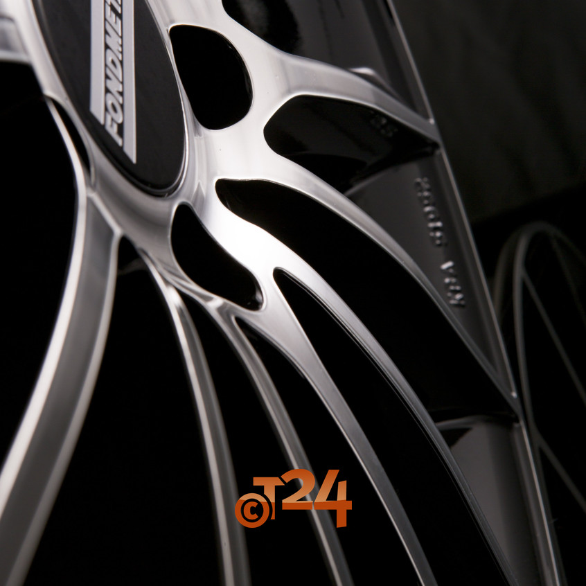 AIDON|Glossy Black Machined 19