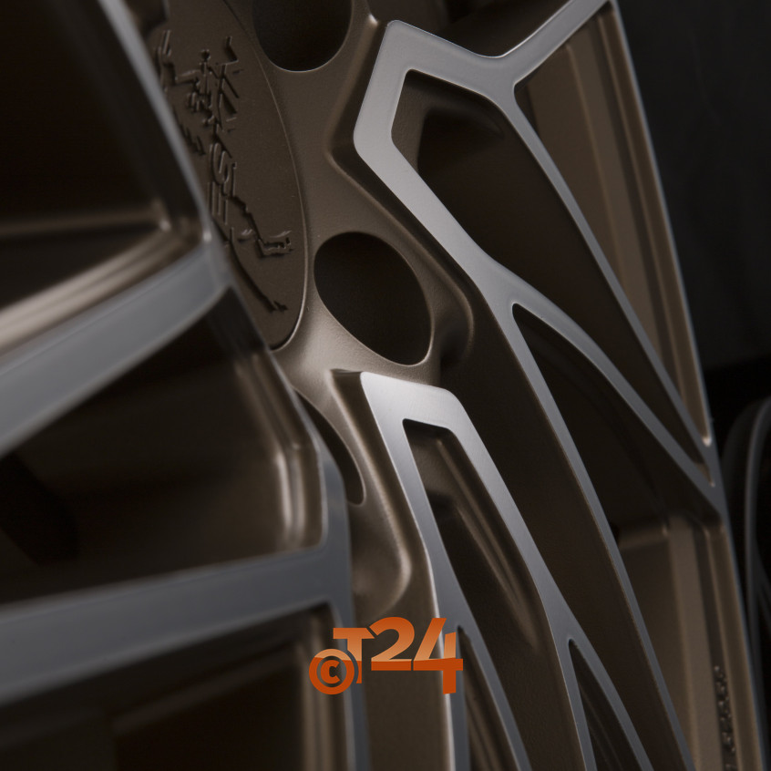 KT20 FUTURE|Bronze Front Polish (BRZFP) 20