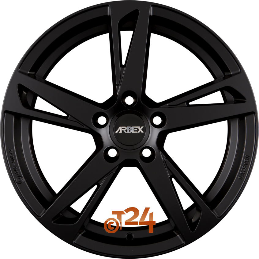 ARBEX 5|Matt Black 16