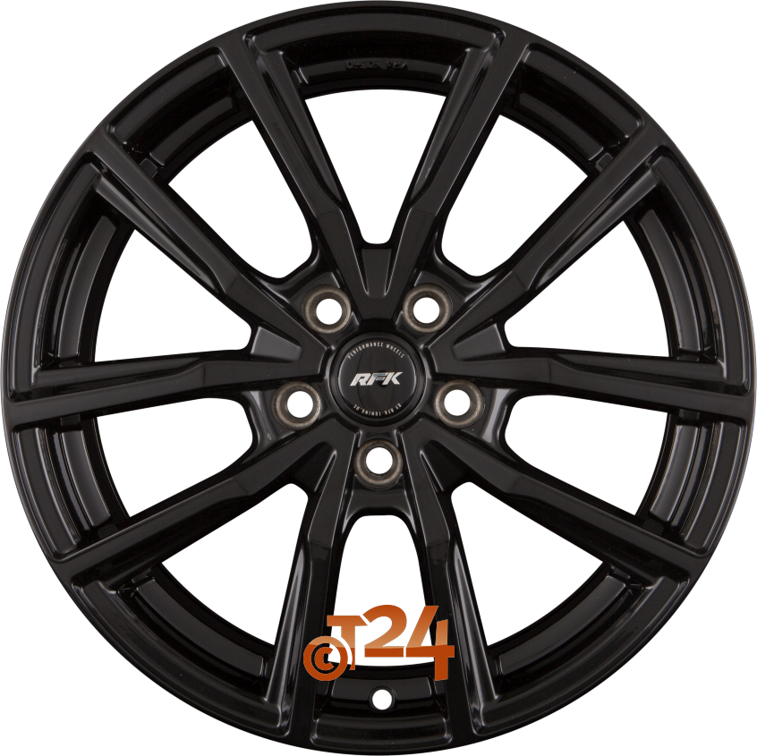 SLS402|Gloss Black (GLB) 18