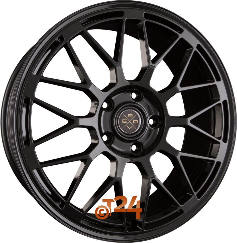 9EVO|Glossy Black  17