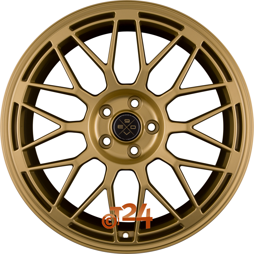 9EVO|Glossy Gold 19