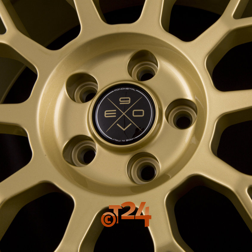 9EVO|Glossy Gold 19