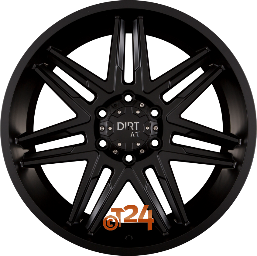 D62|Flat Black 17