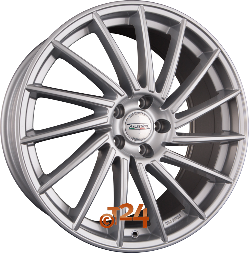 GOTICA|Silver 18