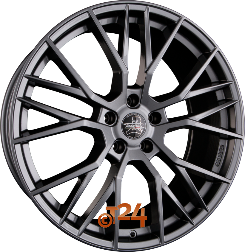 GLADIO|Anthracite Glossy 20