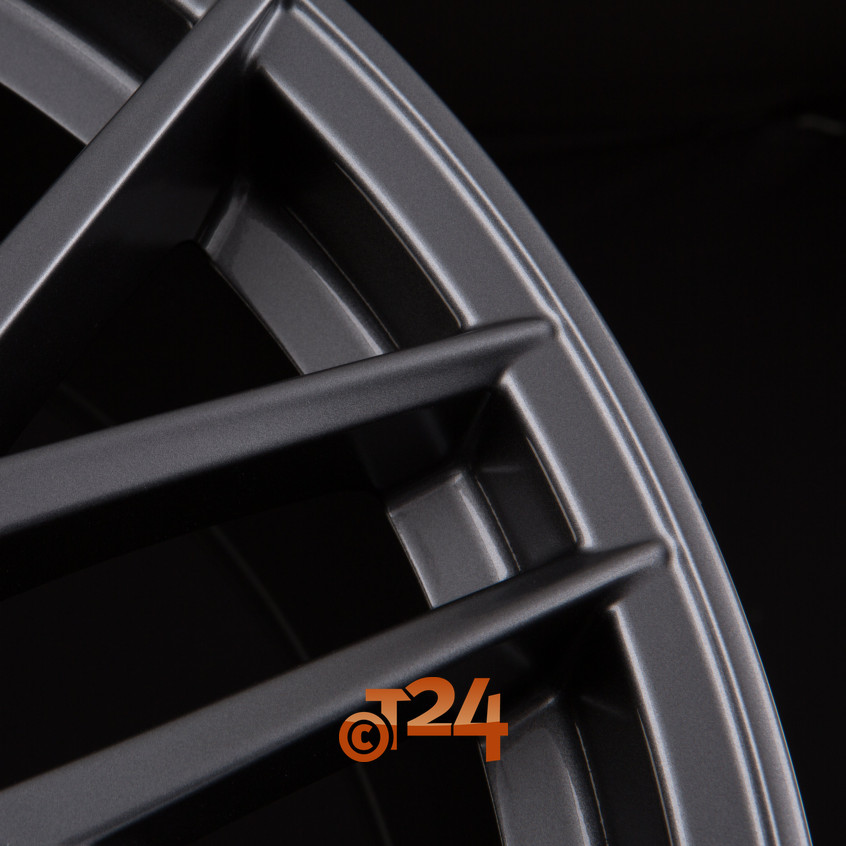 GLADIO|Anthracite Glossy 21