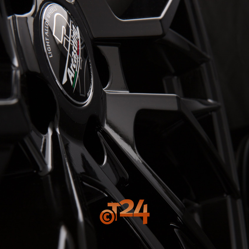 GLADIO|Black Glossy 20