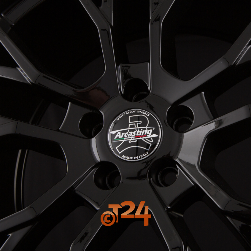 GLADIO|Black Glossy 21