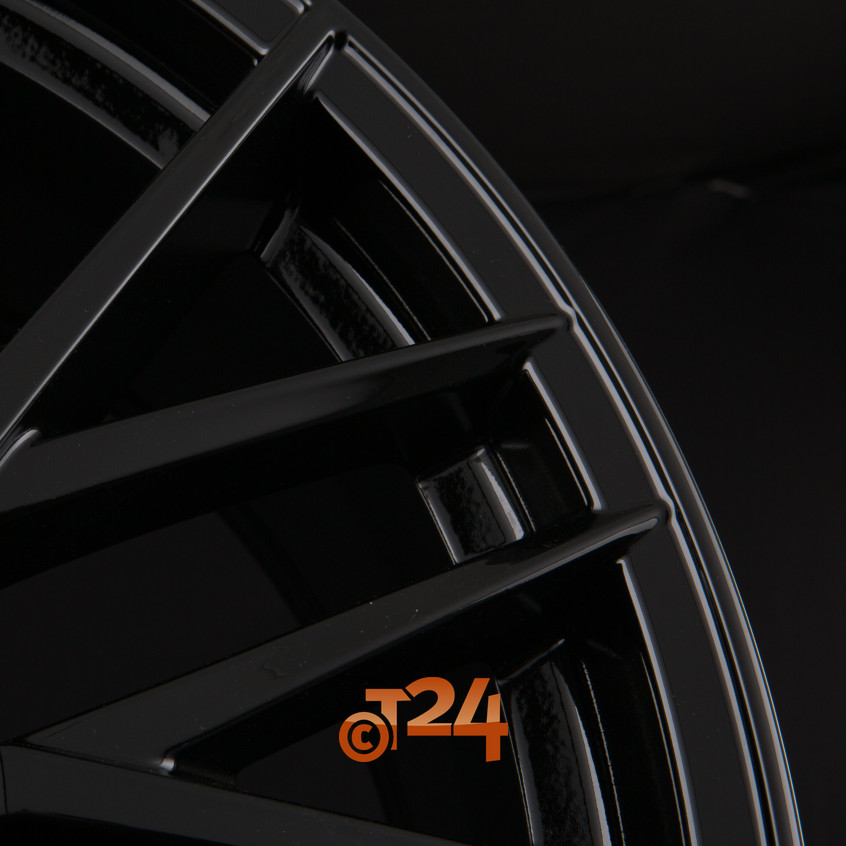 GLADIO|Black Glossy 21