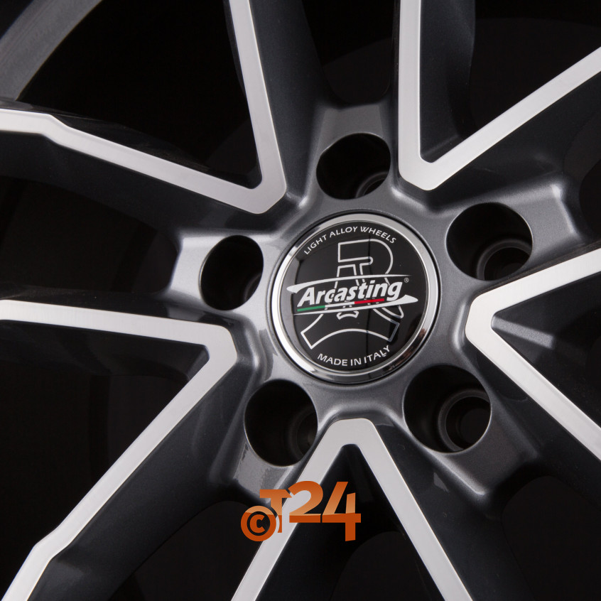 CANOVA|Anthracite Polished 20