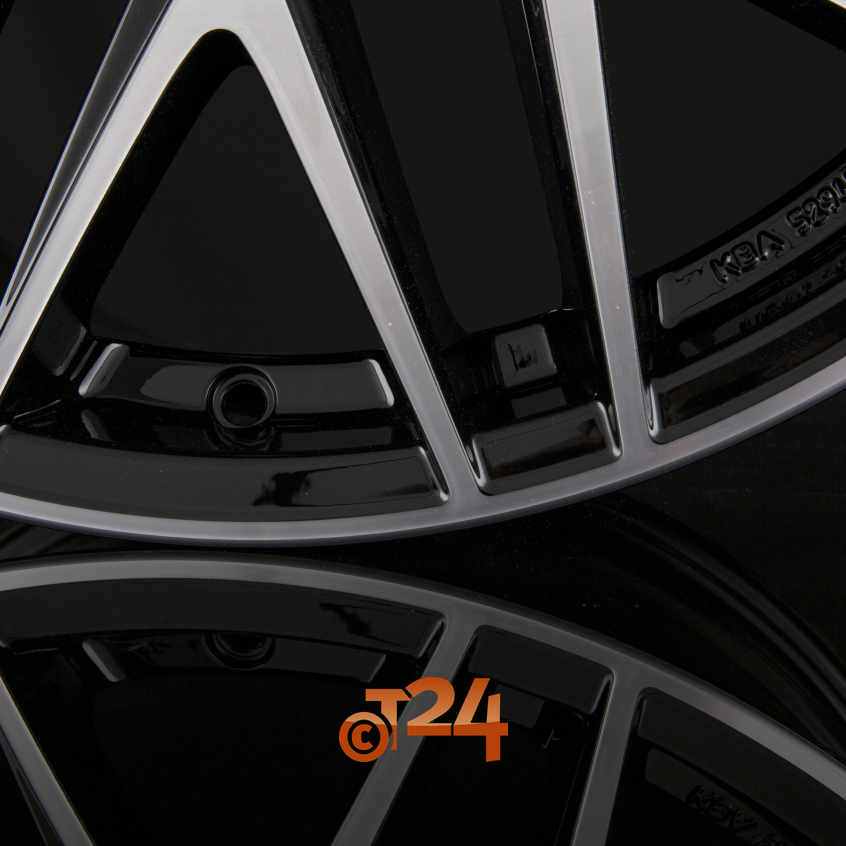 OX25 OXCROSS|Black Full Polish (BFP) 17