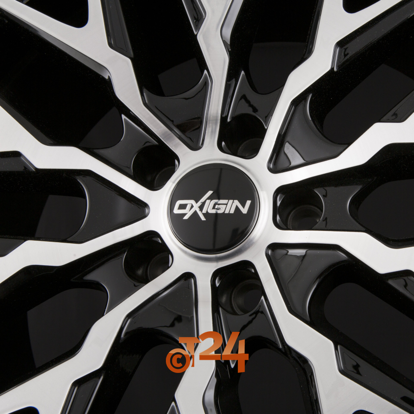 OX25 OXCROSS|Black Full Polish (BFP) 19