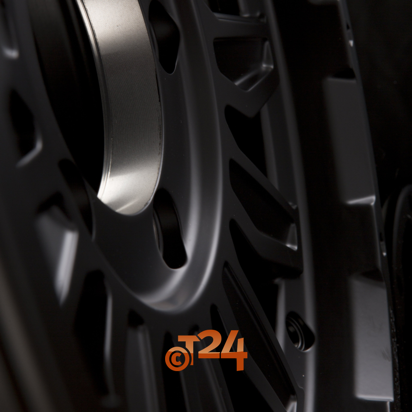 FORREST (OX21)|BLACK - Matt Black 15