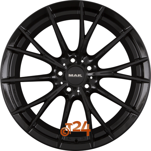 Zoll Mak Fabrik F R Bmw M M In Gloss Black