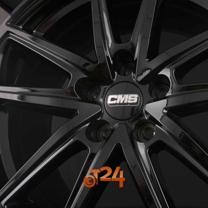 C30|CBG Schwarz Glanz 19