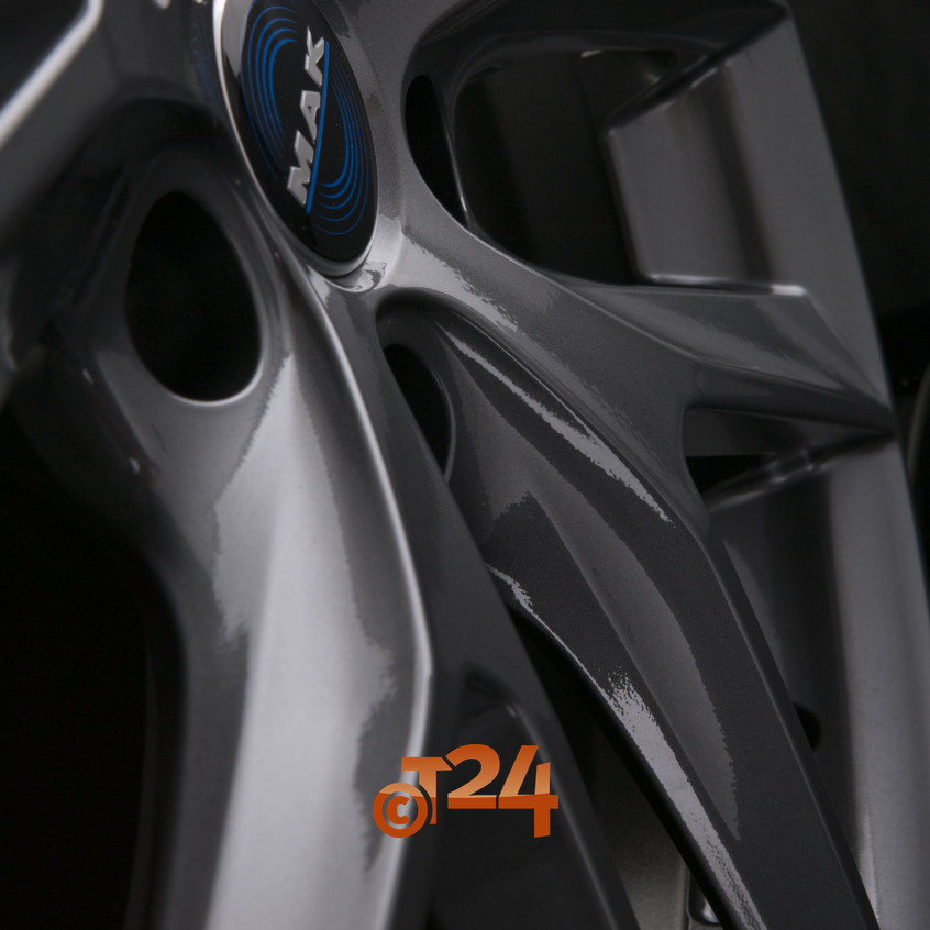 VOLTAGE|Gloss Gun Metallic 19