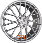 MAK MONACO Silver Einteilig 8.50 x 20 ET 51.00  5x130