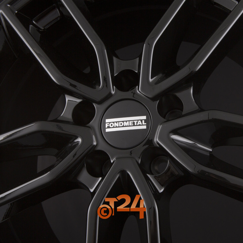 KOROS|Glossy Black  17