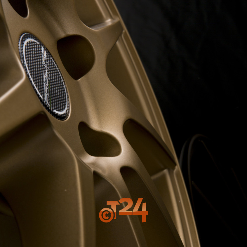 UX100|Gold Matt (GOM) 17