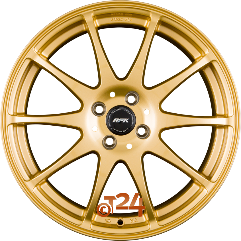 SLS401|Satin Gold 17