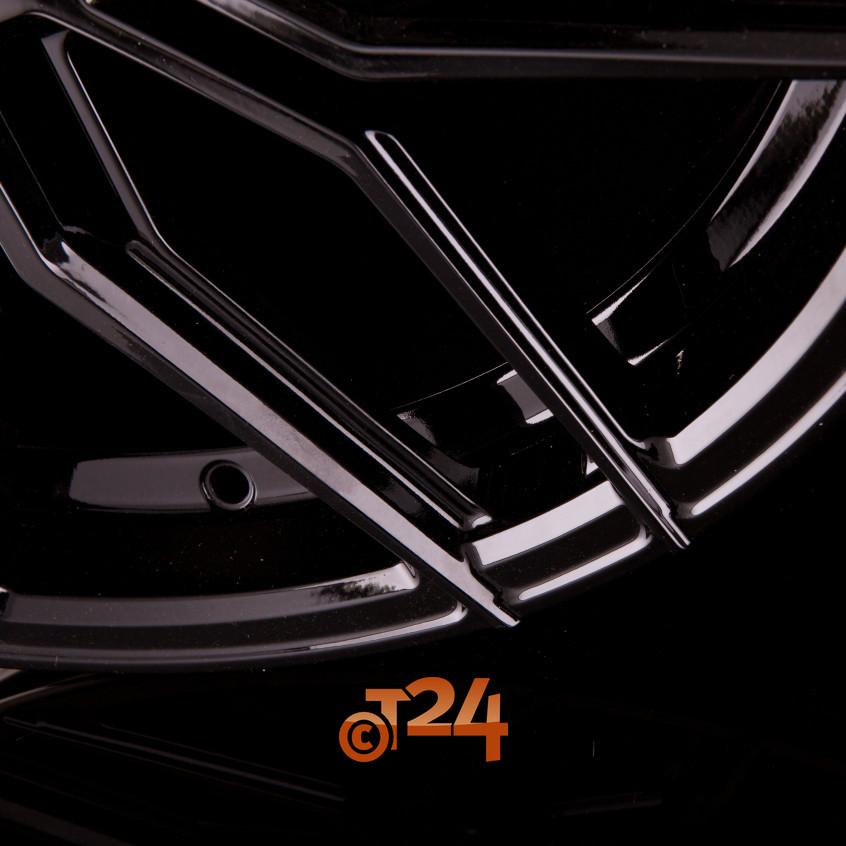 DRAGOON|Highgloss Black 19