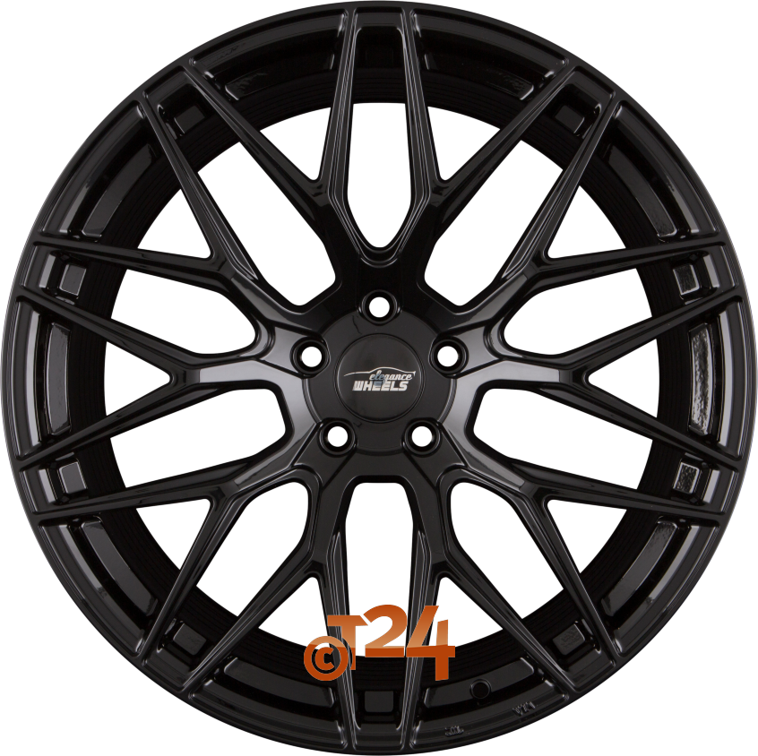 E3|Highgloss Black 21