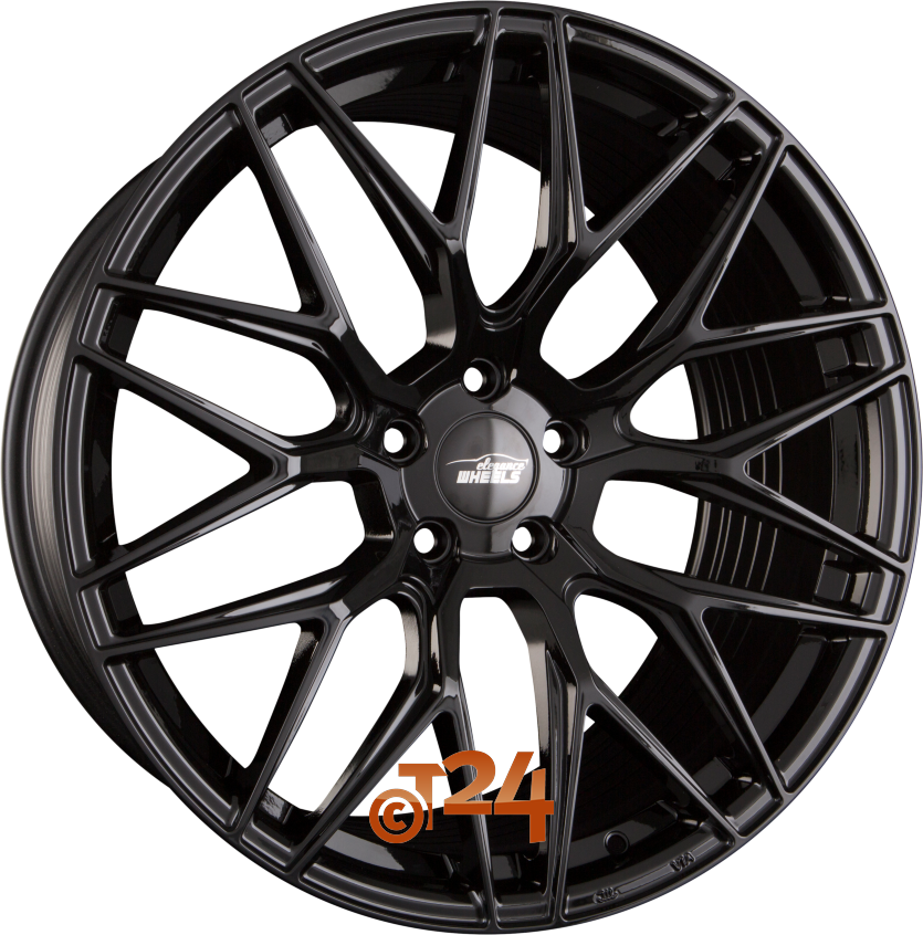 E3|Highgloss Black 20