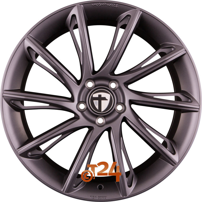 TN24|Matt Graphite 20