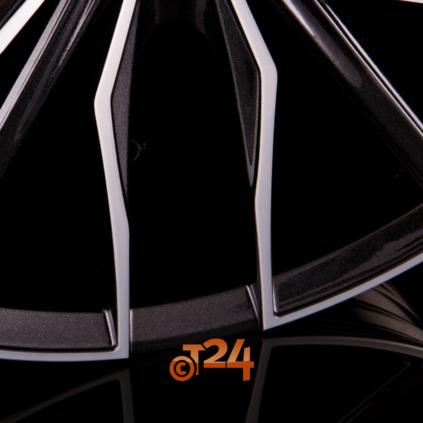 GLS301|Black Polished 19