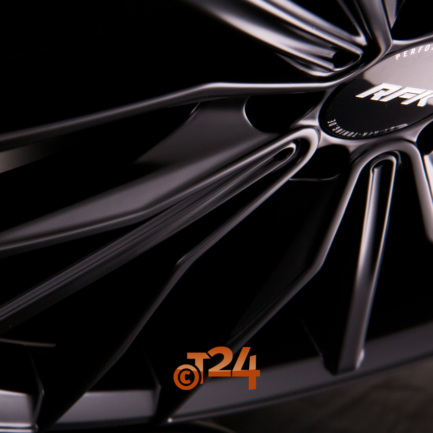 GLS301|Satin Black 19
