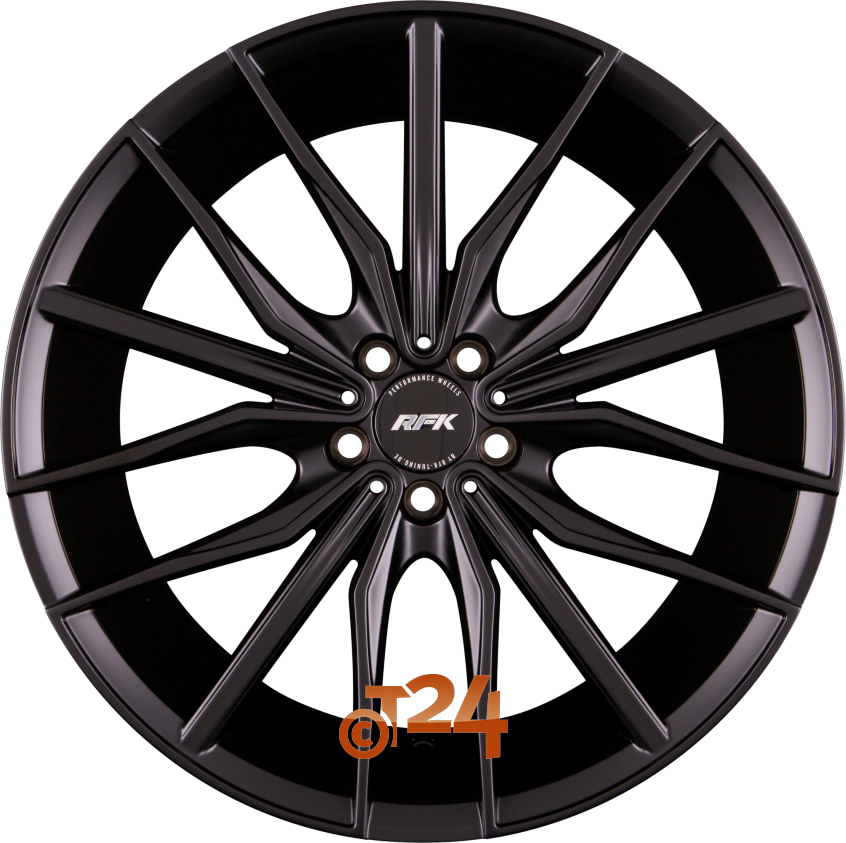 GLS301|Satin Black 19