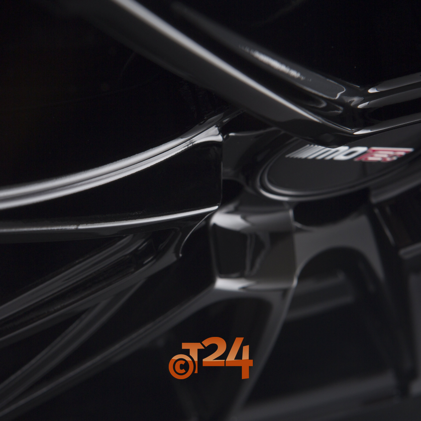 RADICAL (MCT10)|Schwarz Glänzend 19