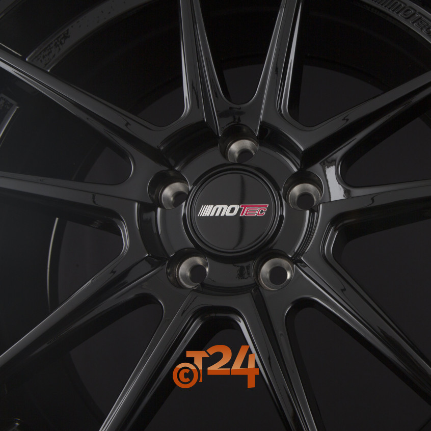 RADICAL (MCT10)|Schwarz Glänzend 19