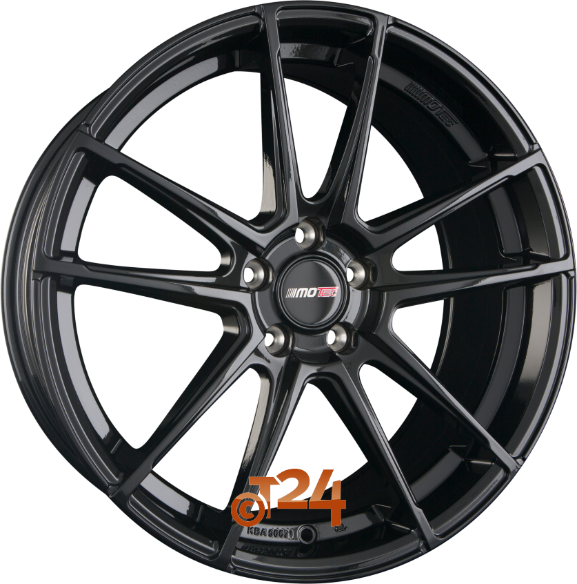 RADICAL (MCT10)|Schwarz Glänzend 19