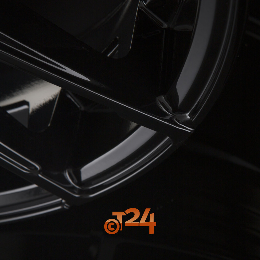 RADICAL (MCT10)|Schwarz Glänzend 19