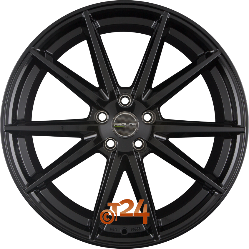 PXL|Black Glossy (BG) 20