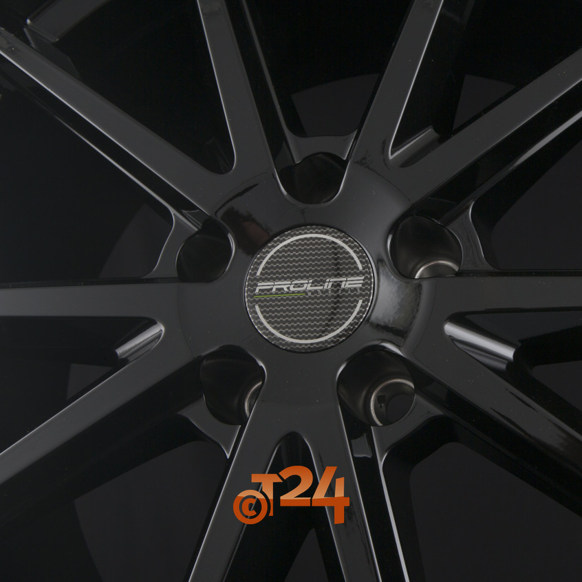 PXL|Black Glossy (BG) 20