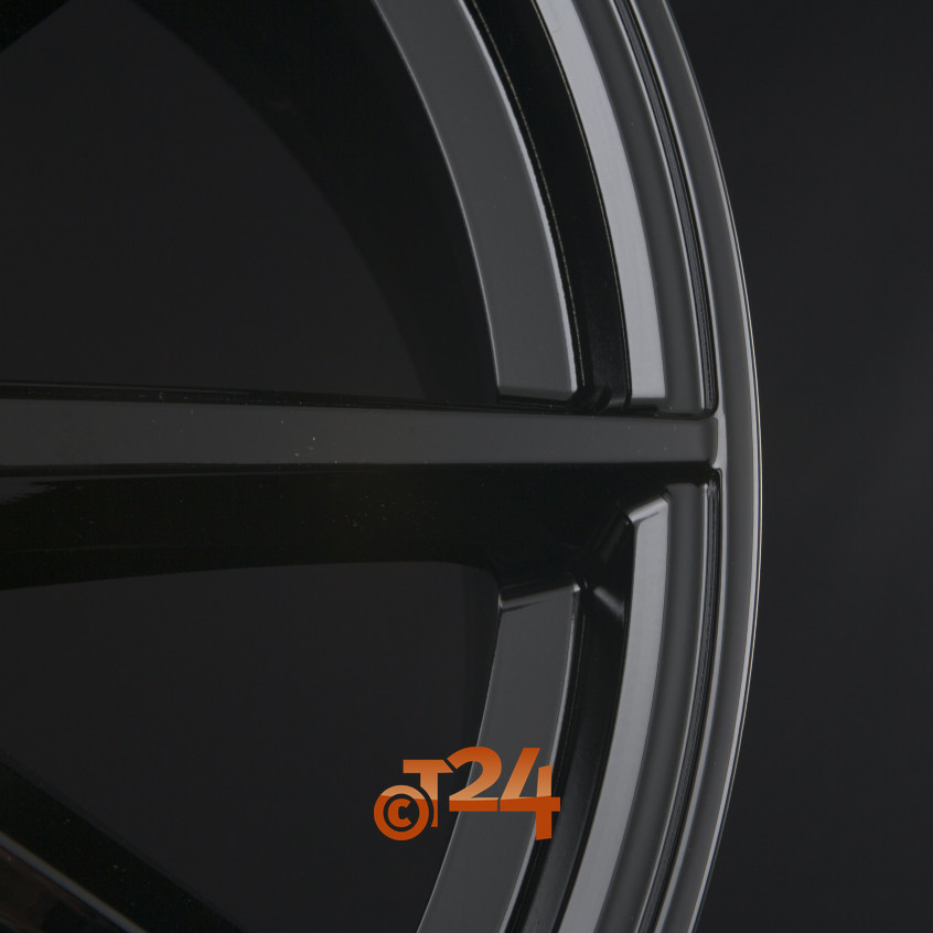 PXL|Black Glossy (BG) 20