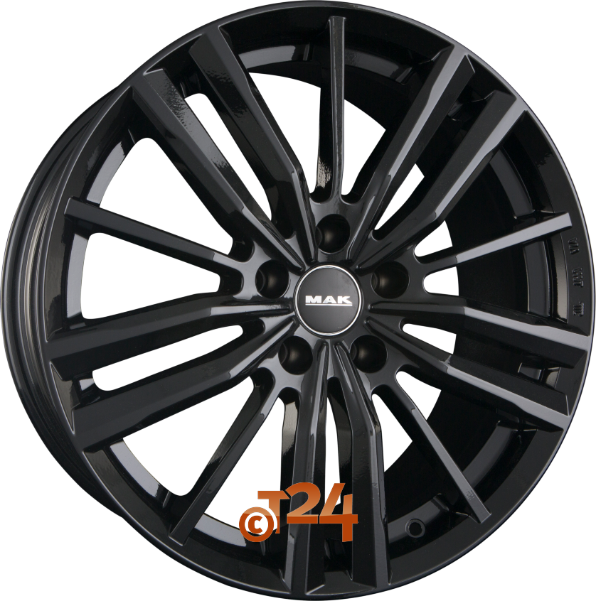 VIER|Gloss Black 17