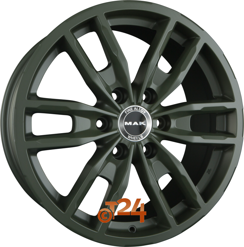 PEAK|Army Green 17