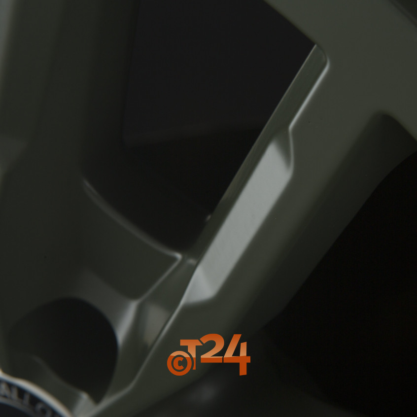 PEAK|Army Green 17